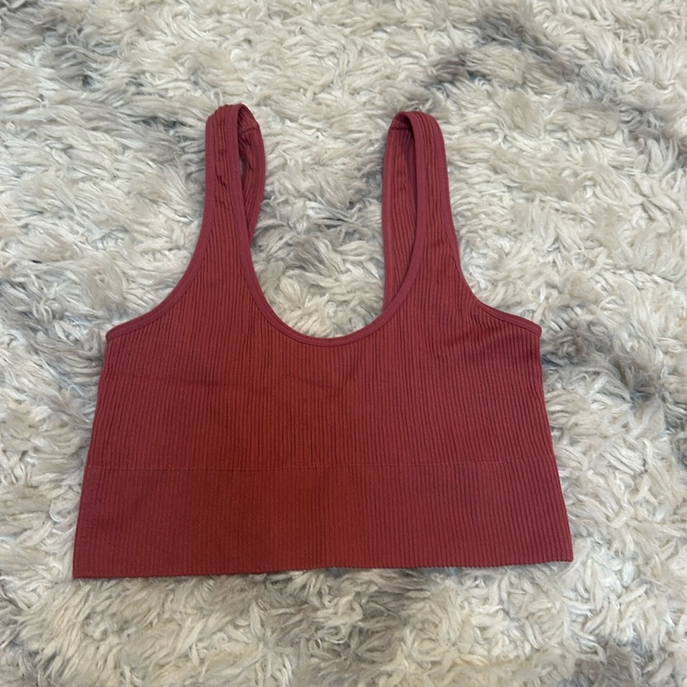 Tank top!